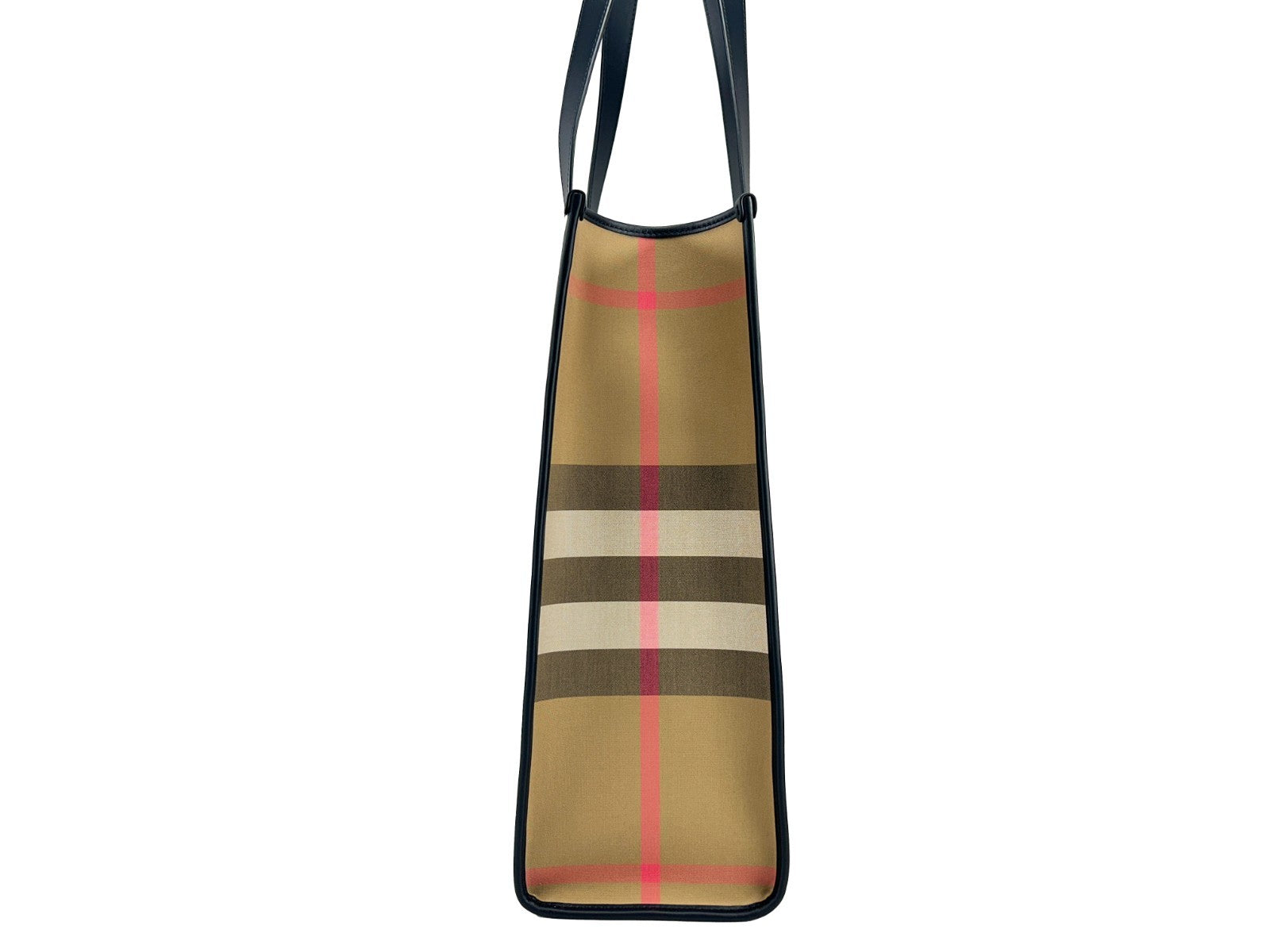 Burberry Medium NS Book Tote Bag