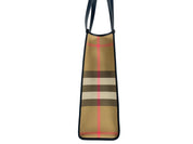 Burberry Medium NS Book Tote Bag