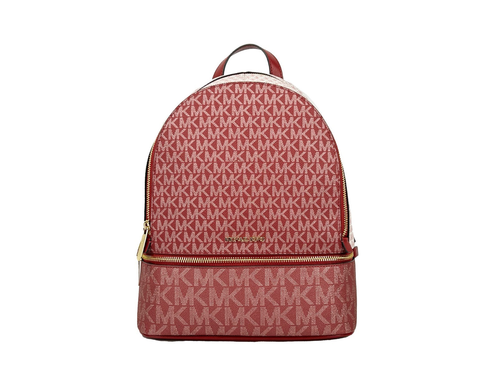 Michael Kors Cherry PVC Backpack