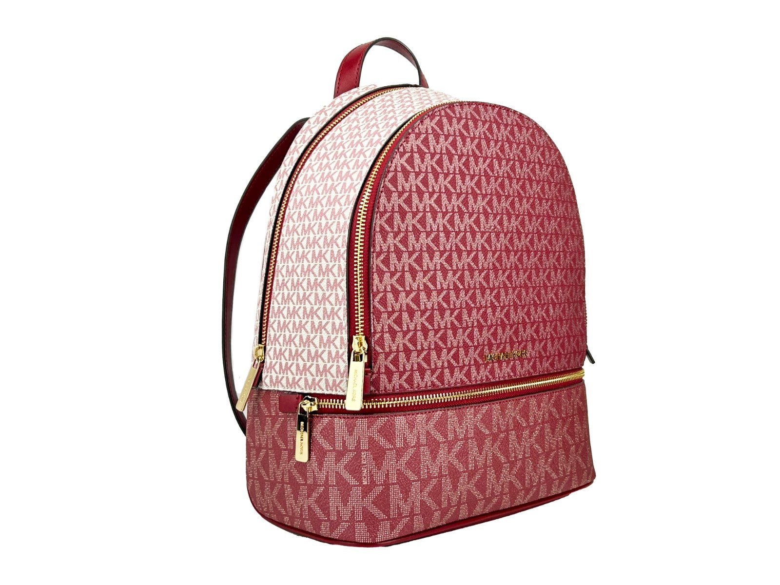 Michael Kors Cherry PVC Backpack