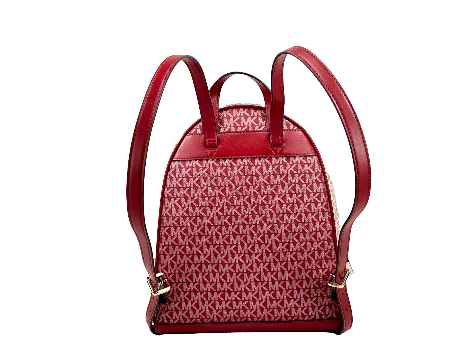 Michael Kors Cherry PVC Backpack