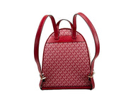 Michael Kors Cherry PVC Backpack