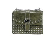 Michael Kors Greenwich Small Flap Shoulder Crossbody Bag