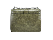 Michael Kors Greenwich Small Flap Shoulder Crossbody Bag