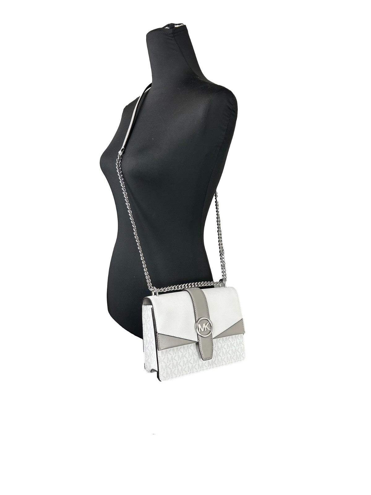 Michael Kors Small Flap Shoulder Crossbody Bag