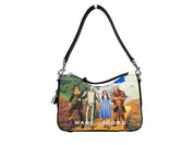 Marc Jacobs The Wizard Of Oz Convertible Shoulder Bag