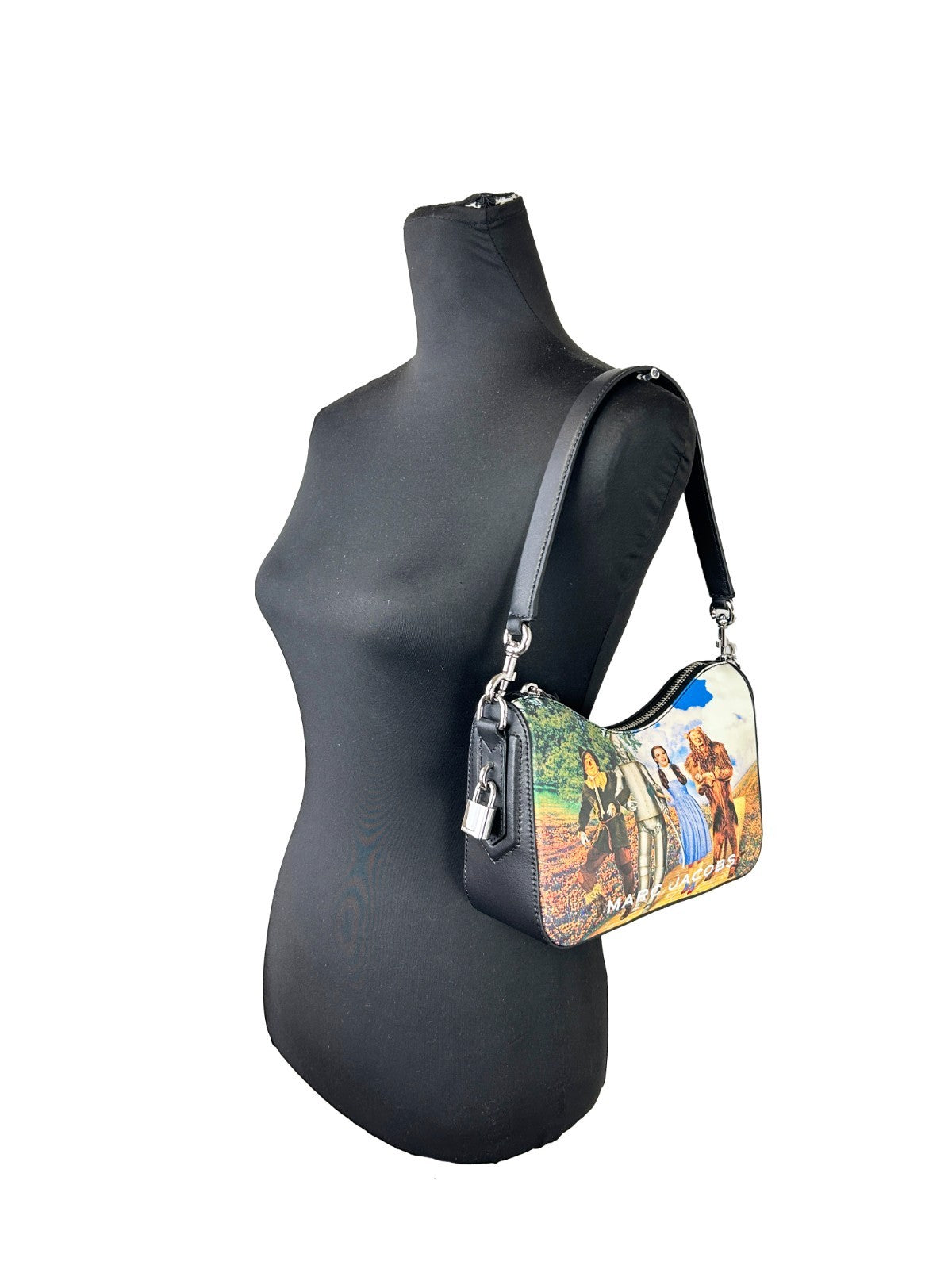 Marc Jacobs The Wizard Of Oz Convertible Shoulder Bag
