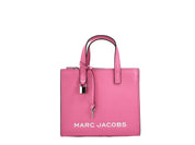 Marc Jacobs Pink Pebbled Leather Crossbody Bag