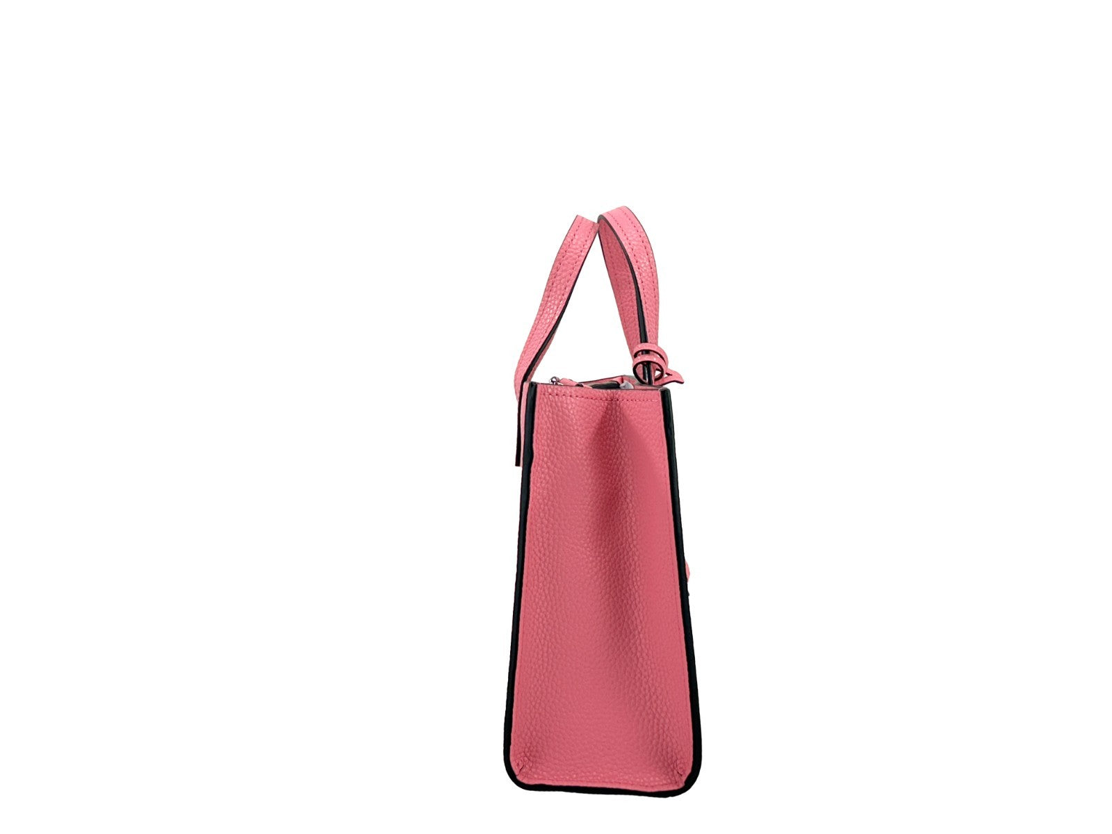 Marc Jacobs Pink Pebbled Leather Crossbody Bag