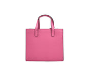 Marc Jacobs Pink Pebbled Leather Crossbody Bag
