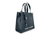 Marc Jacobs Mini Grind Black Pebbled Leather Crossbody Bag