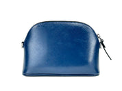 Marc Jacobs Small Dome Patent Leather Crossbody Bag - Azure Blue