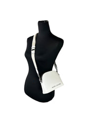 Marc Jacobs Patent Leather Dome Crossbody Bag