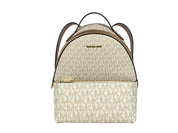 Michael Kors Sheila Mellanstor Ryggsäck i PVC