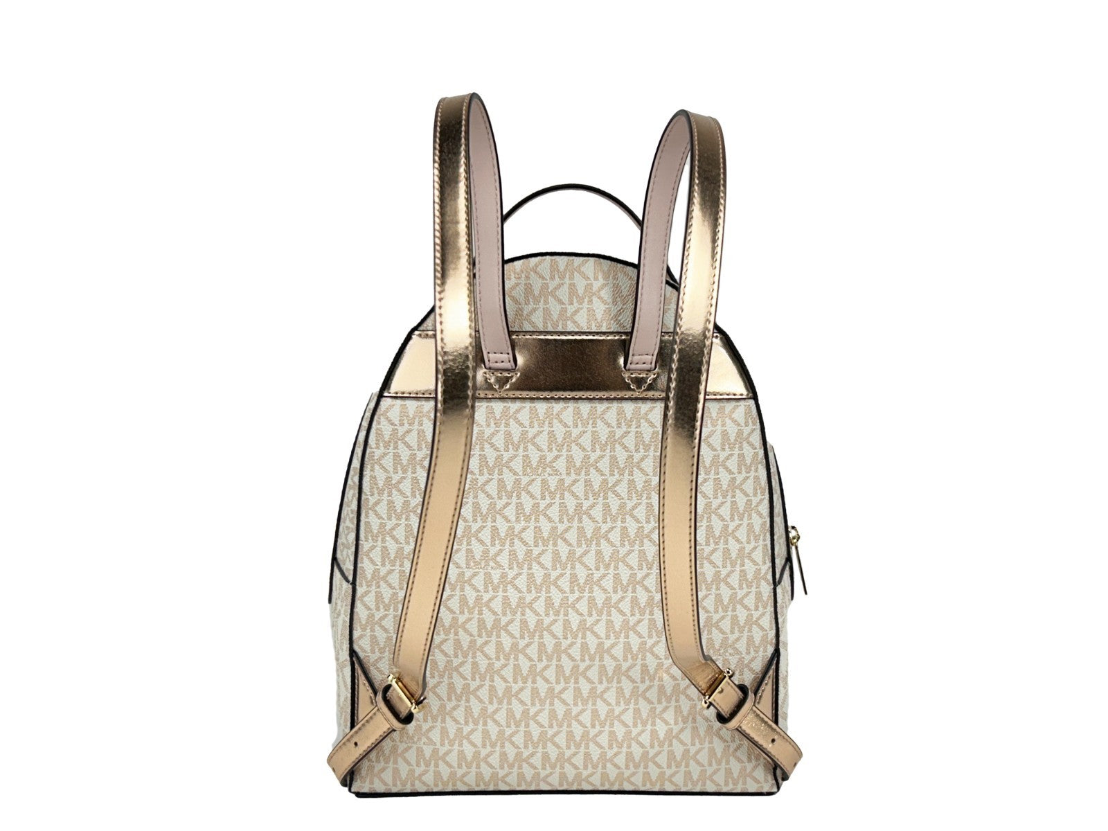 Michael Kors Sheila Mellanstor Ryggsäck i PVC