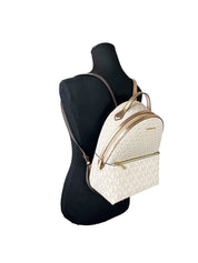 Michael Kors Sheila Mellanstor Ryggsäck i PVC