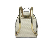 Michael Kors Sheila Mellanstor Ryggsäck i PVC