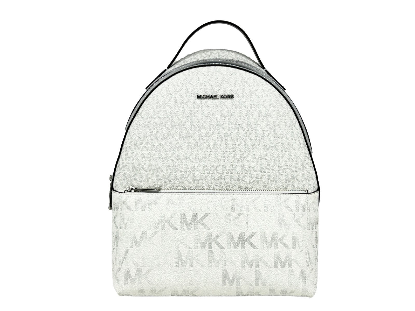 Michael Kors Sheila Medelstor PVC-ryggsäck