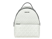 Michael Kors Sheila Medelstor PVC-ryggsäck