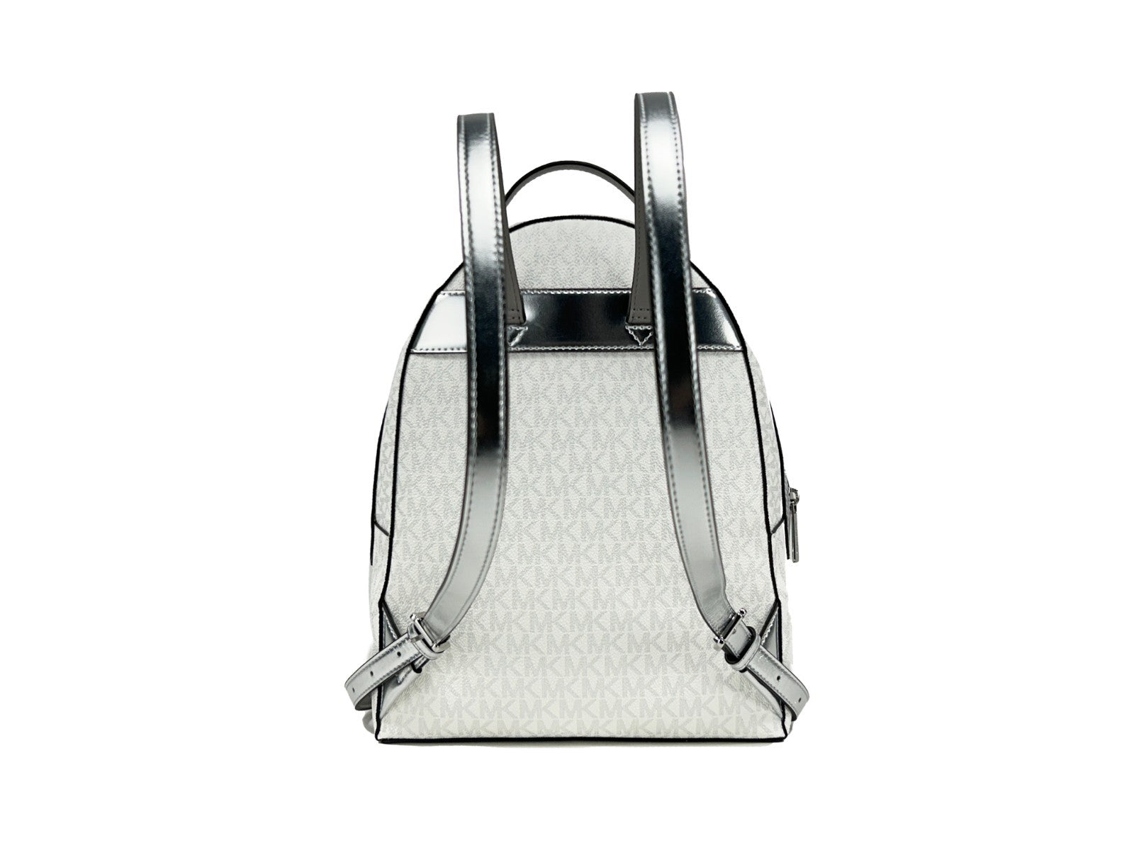Michael Kors Sheila Medelstor PVC-ryggsäck