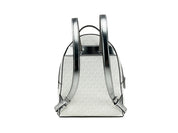 Michael Kors Sheila Medelstor PVC-ryggsäck
