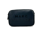 Marc Jacobs Flash Leather Camera Crossbody Bag