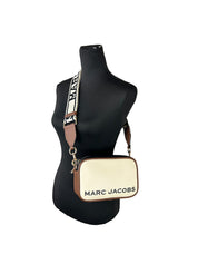 Marc Jacobs Flash läderkameraväska