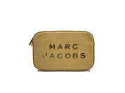 Marc Jacobs Flash Axelremsväska i läder för kamera