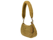 COACH Teri Crossbody-väska i fårskinn