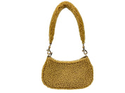 COACH Teri Crossbody-väska i fårskinn