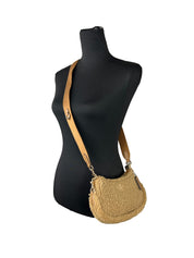 COACH Teri Crossbody-väska i fårskinn
