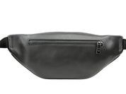 COACH Racer Signature PVC and Leather Fanny Belt Bag