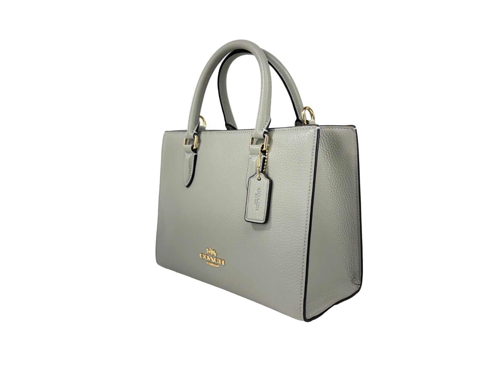 COACH Not specified Leather Crossbody Tote Bag