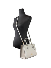 COACH Not specified Leather Crossbody Tote Bag