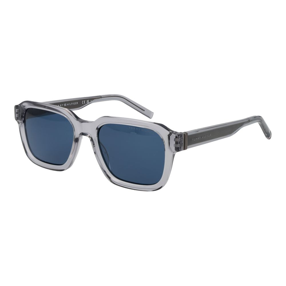 Tommy Hilfiger Grey Acetate Sunglasses