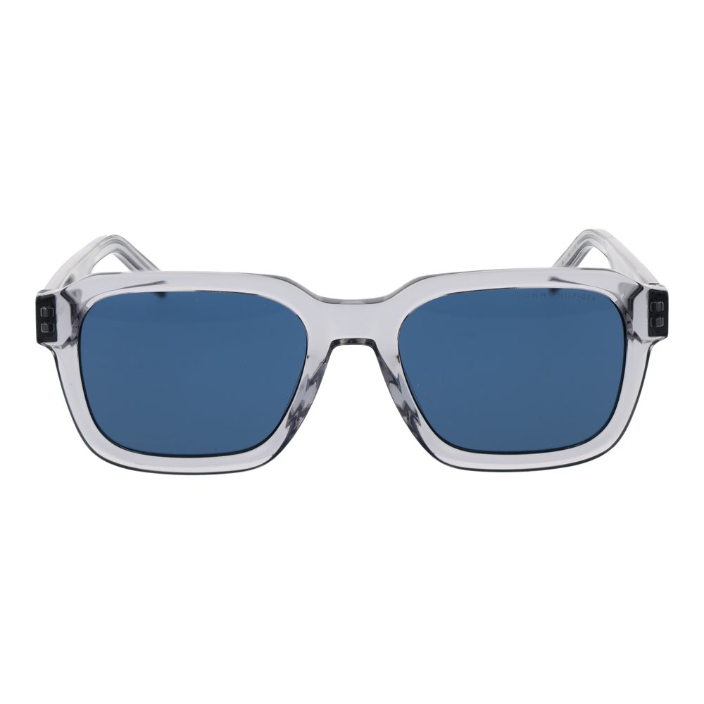 Tommy Hilfiger Grey Acetate Sunglasses