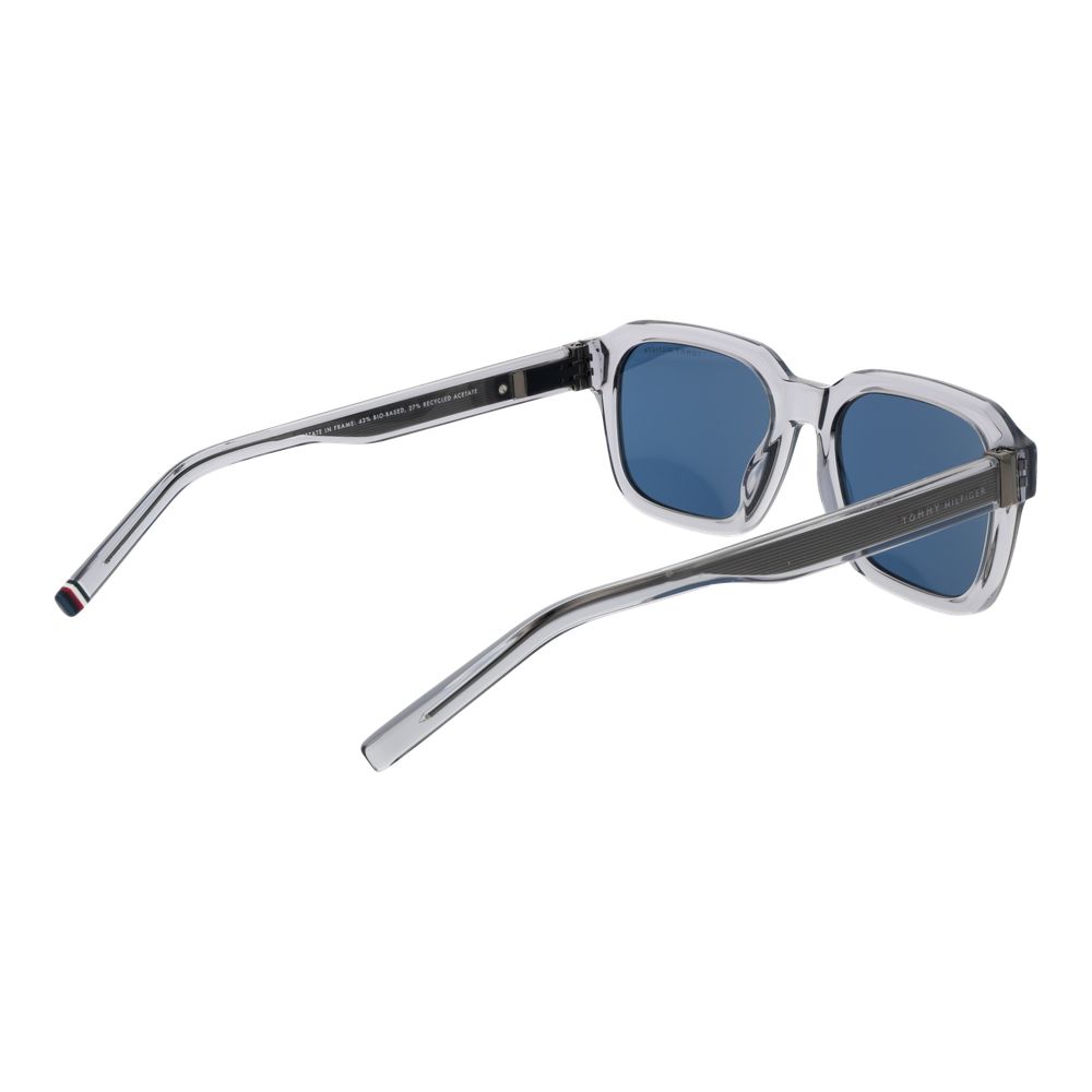 Tommy Hilfiger Grey Acetate Sunglasses