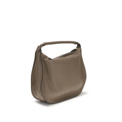 Chloé Beige Calf Leather Shoulder Bag