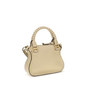 Chloé Beige Calf Leather Shoulder Bag