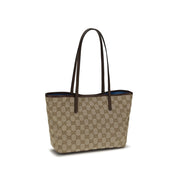 Gucci Beige Fabric Tote Bag