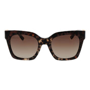 Dsquared² Multicolor Acetate Cat Eye Sunglasses