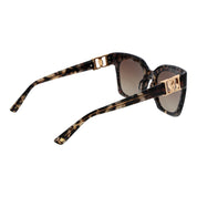 Dsquared² Multicolor Acetate Cat Eye Sunglasses