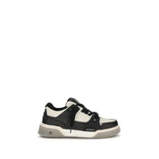Represent Multicolor Calf Leather Low Top Sneakers