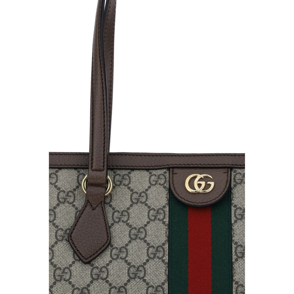 Gucci Multicolor Polyester Shoulder Bag
