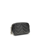 Gucci Black Calf Leather Shoulder Bag