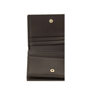 Gucci Brown Calf Leather Wallet