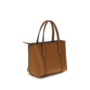 Tory Burch Brown Calf Leather Shoulder Bag