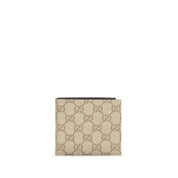 Gucci Beige GG Fabric Beauty Case