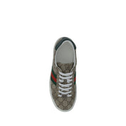 Gucci Multicolor Polyethylene Low Top Sneakers