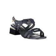 Laura Biagiotti Beige Polyurethane Sandals